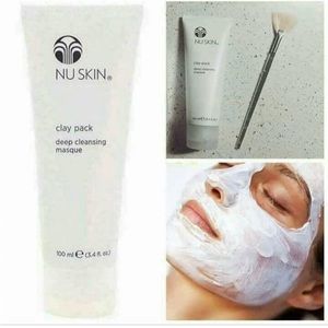 NuSkin Clay Pack Deep Cleansing Mask